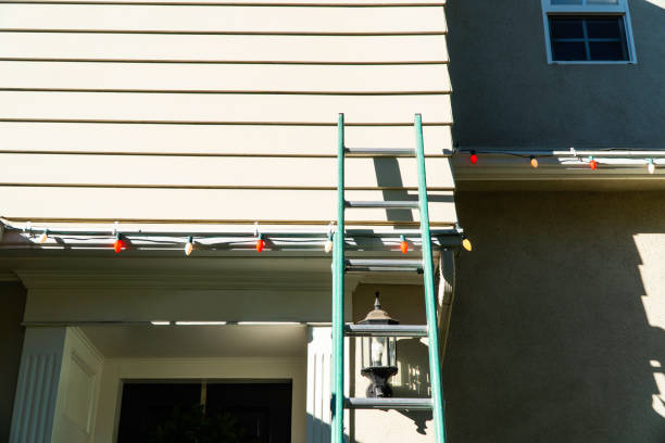 Best Vinyl Siding Installation  in Colby, WI