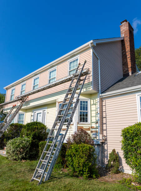 Best Storm Damage Siding Repair  in Colby, WI